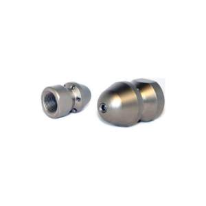 Spuitkop Round Head Ø 28 1/2"F-100l/m-150bar (voorstraler)