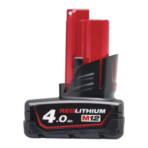 M12 B4 li-ion 4.0 Ah accu