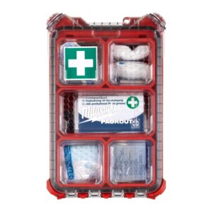 PACKOUT™ First Aid Kit DIN 13157