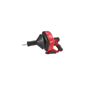 M12 BDC6-202C subcompacte ontstoppingsmachine met 6 mm x 7,6m