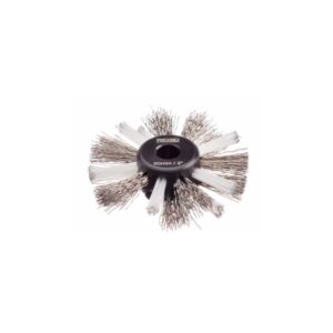Nylon-staalborstel K9-204, 50mm (8mm)