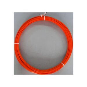 3499FB duwkabel met connectoren. 6.8mm 30m-3499FB