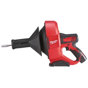 M12 BDC8-202C M12™ subcompacte ontstoppingsmachine met 8 mm x 7,6m