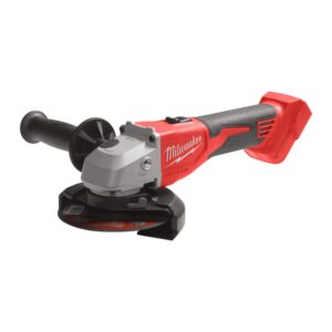 M18 BLSAG125XPD-0 M18™ Koolborstelloze 125mm haakse slijper met paddle schakelaar