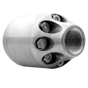 Spuitkop Grenade 50 1/2"-60l/m