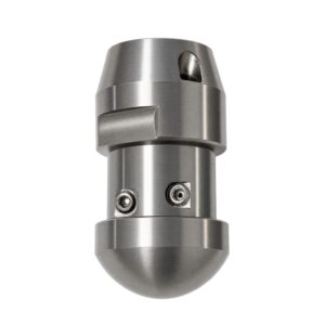 Roterende spuitkop 90°-D45° vooruit Ø35-1/2F cover head-60l/m-200bar