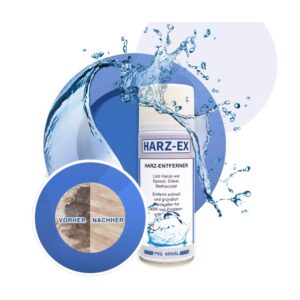 Harsverwijderaar Harz-EX, 400ml